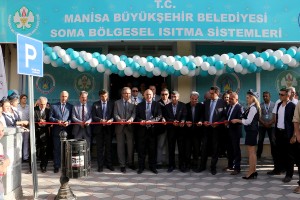 Bölgesel Isıtma Sistemine 20 Milyonluk Yatırım (5)