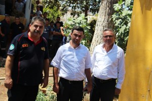 Manisa İtfaiyesi Emin Ellerde (10)