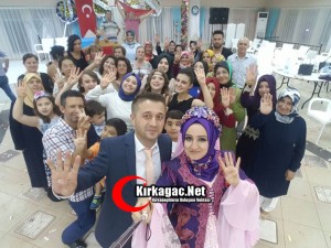 kırkağaç düğn2