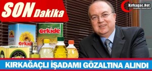 kırkağaçlı işadamı